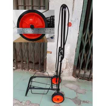 Troli lipat 60kg RODA BESAR 14cm / Troly /Troley/ Trolley Lipat Barang