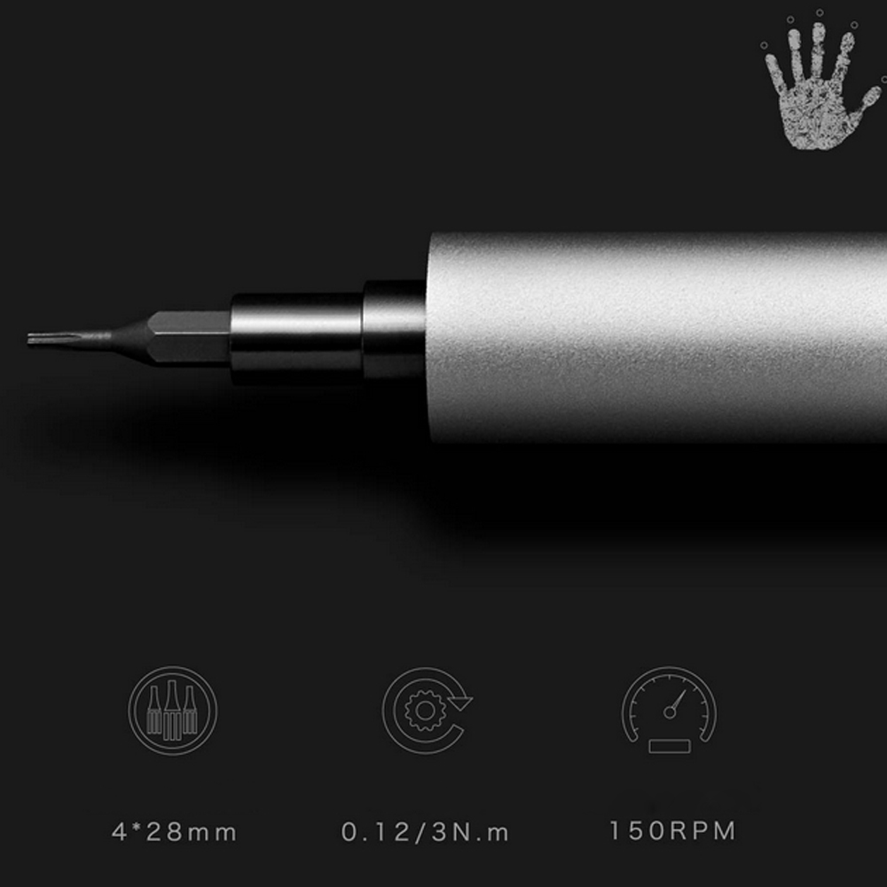Wowstick Try 20 in 1 Obeng Elektrik Precision Screwdrivers