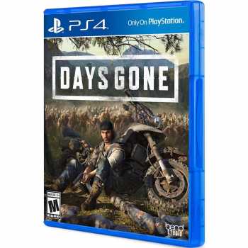 kaset ps4 days gone reg all / 3
