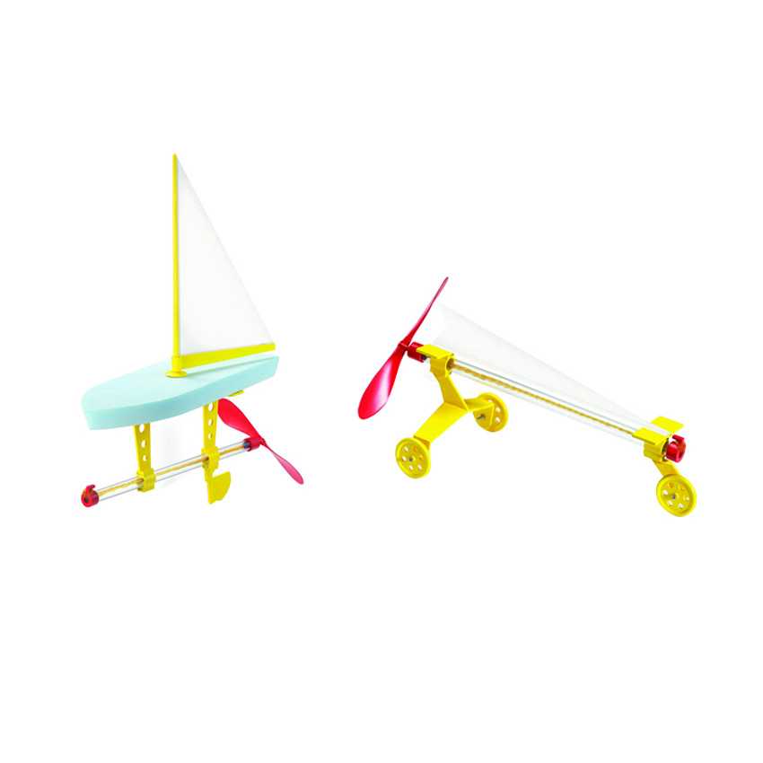 Jual Rubber Band Powered Propeller Engines