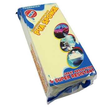 Kenmaster Busa Sponge CL 100 A PVA - Kuning