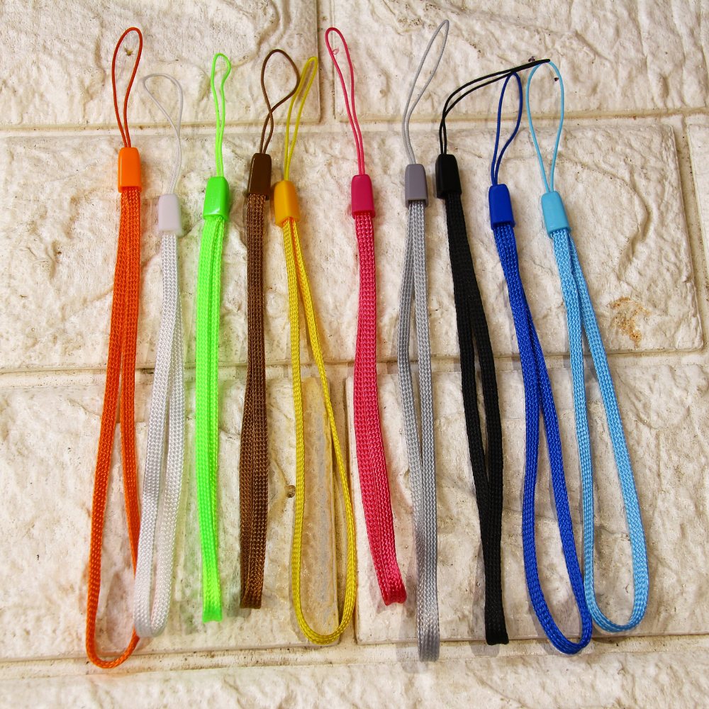 Gadget Strap Gantungan Tali Lanyard Handphone HP USB Flashdisk Camera
