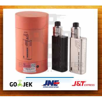 Paket Siap Ngebul Tesla Terminator + Baterai + Liquid + Coil + Kapas