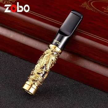 Filter Rokok Ukiran Naga Elegan |Dragon Cigarette Holder |Zobo ZB 262