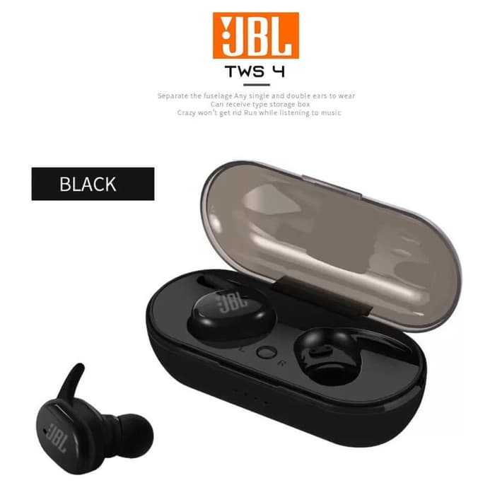 Jual Headset bluetooth JBL TWS 3 