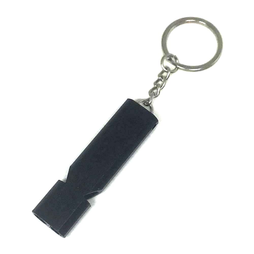 WDAIREN Gantungan Kunci Peluit Aluminium Outdoor Whistle - Z648