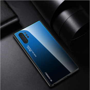 MOCOLO Samsung Note 10/Note 10 Plus - Gradient Glass Luxury Slim Case