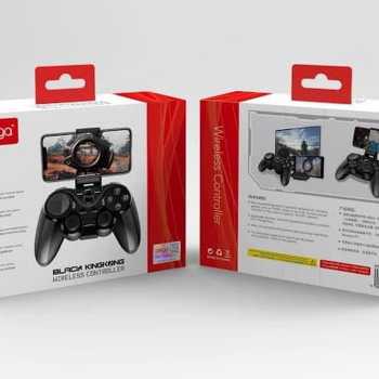 STIK IPEGA PG-9128 TBD Black KingKong Wireless Game Controller