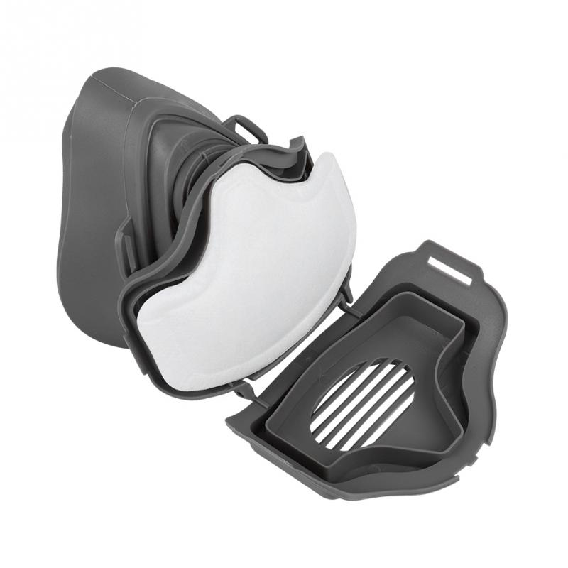 POWECOM Masker Polusi Anti Debu Dust PM2.5 - 3600