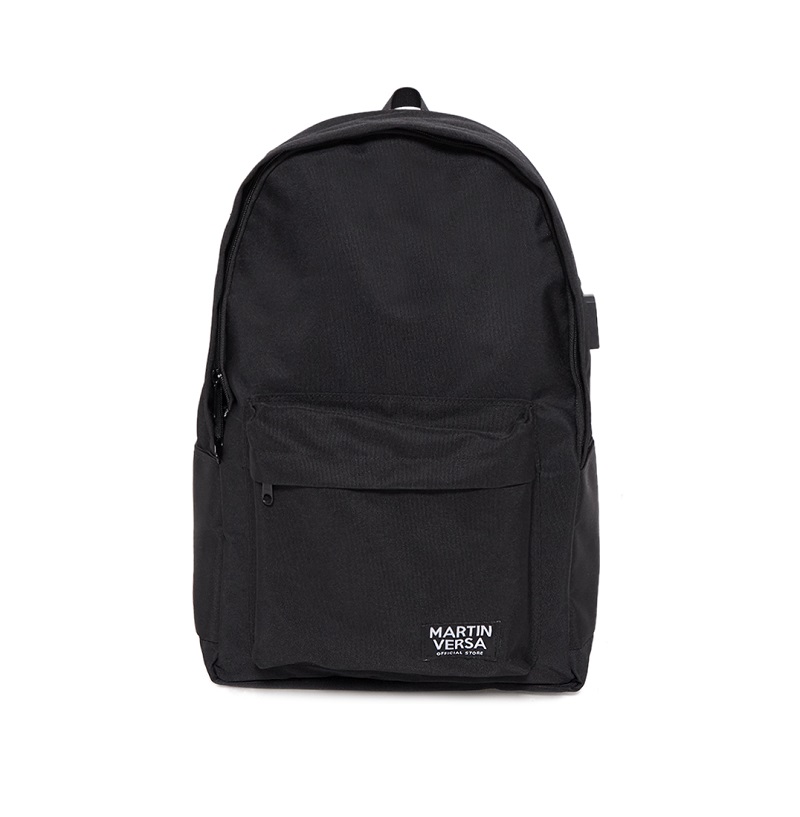 Martinversa TR11 Tas Ransel Pria Laptop Macbook Kanvas Water Rellepent