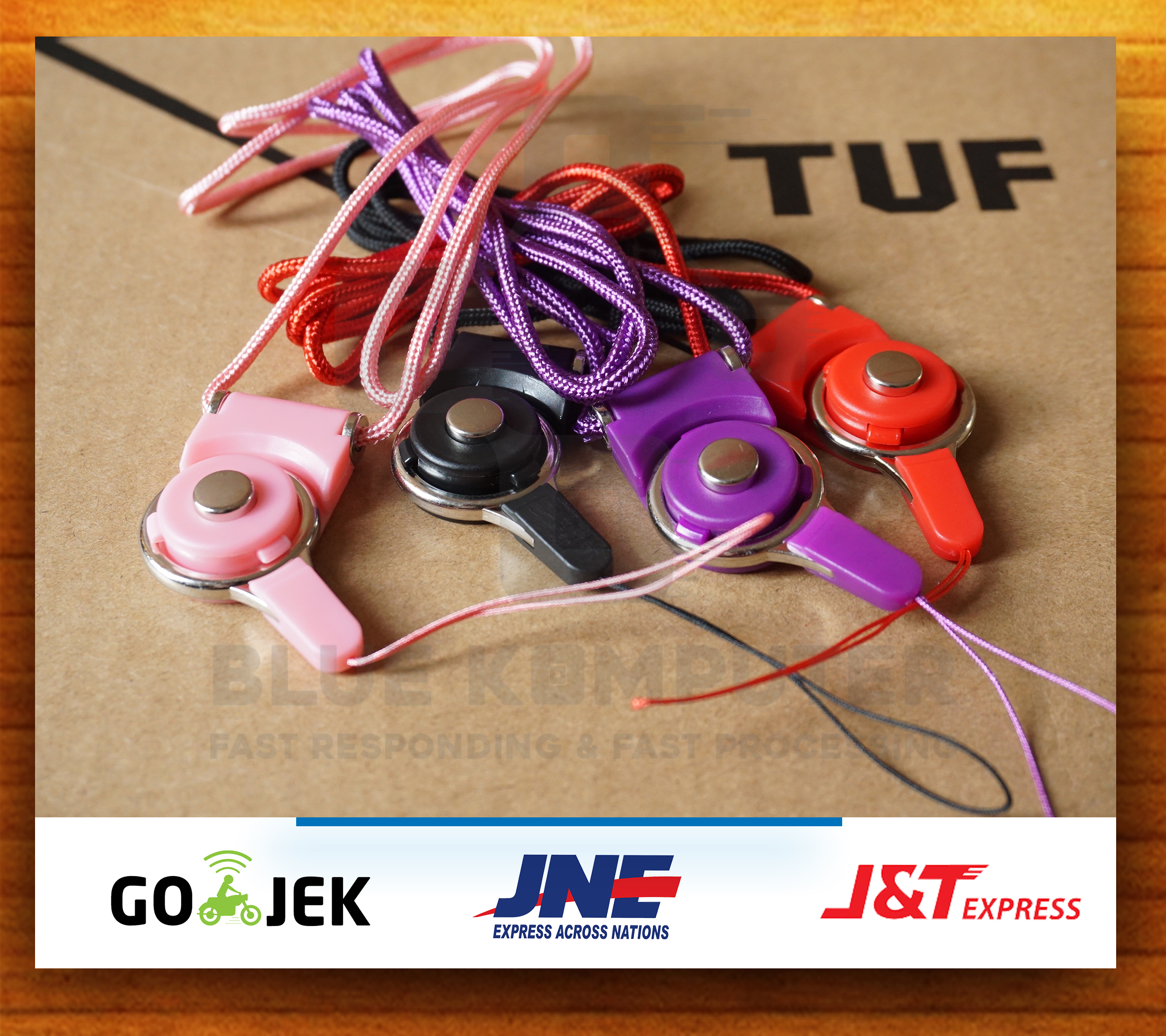 Tali Gantungan HP | Strap Gantungan HP