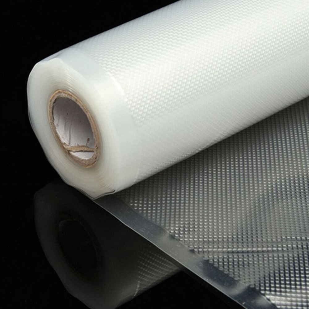 TaffPACK Kantong Plastik Vacuum Sealer Storage Bag BPA Free 1 Roll - HK-07