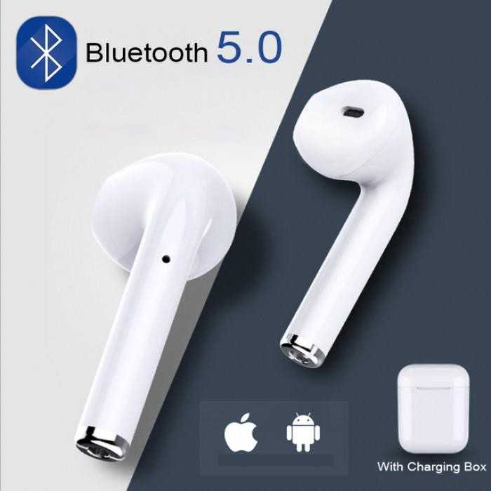 Jual Handsfree/Headset/Earphone Bluetooth Airpods Sport TWS