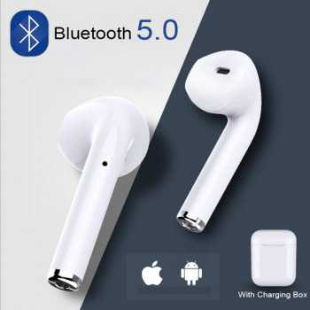 Jual Handsfree/Headset/Earphone Bluetooth Airpods Sport TWS