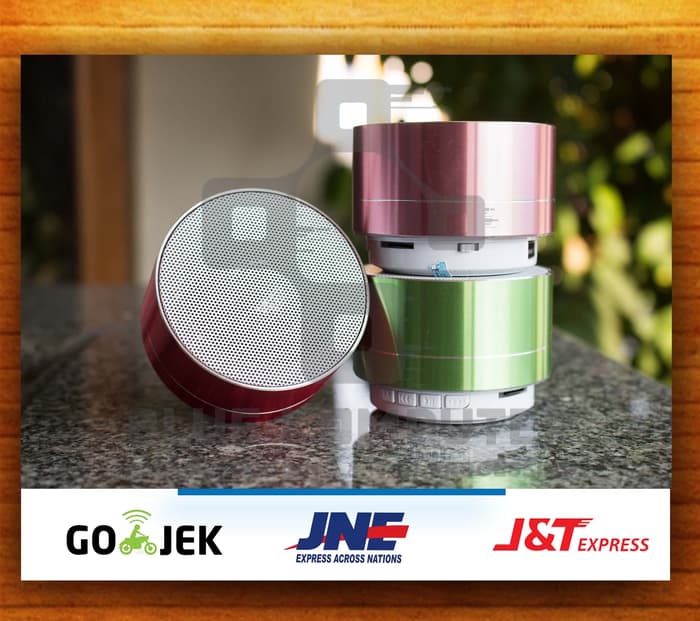 Mini speaker GEPENG - SPEAKER BLUETOOTH GEPENG - SPEAKER GEPENG