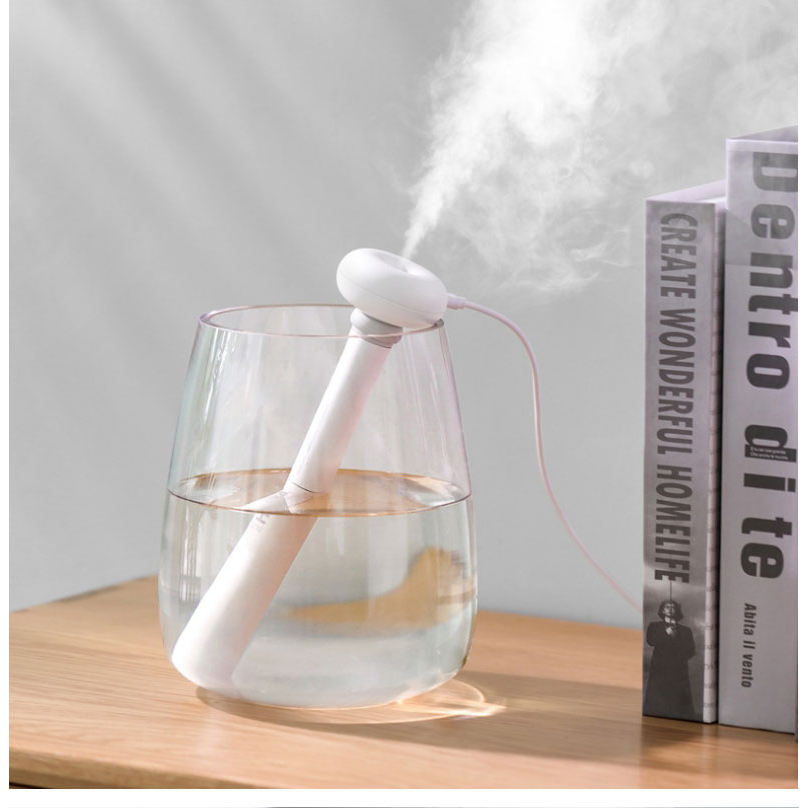 Taffware HUMI Air Humidifier Celup Ultrasonic Portable Aroma Diffuser - K-J021