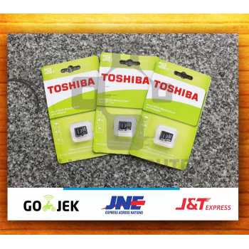 Jual Micro SD Toshibaa 8GB Memory Card GB MicroSD Toshibaa
