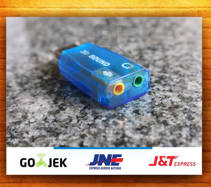 USB SOUND AUDIO CONTROLLER / USB SOUND