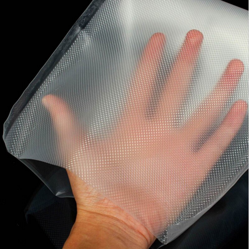 TaffPACK Kantong Plastik Vacuum Sealer Storage Bag BPA Free 1 Roll - HK-07