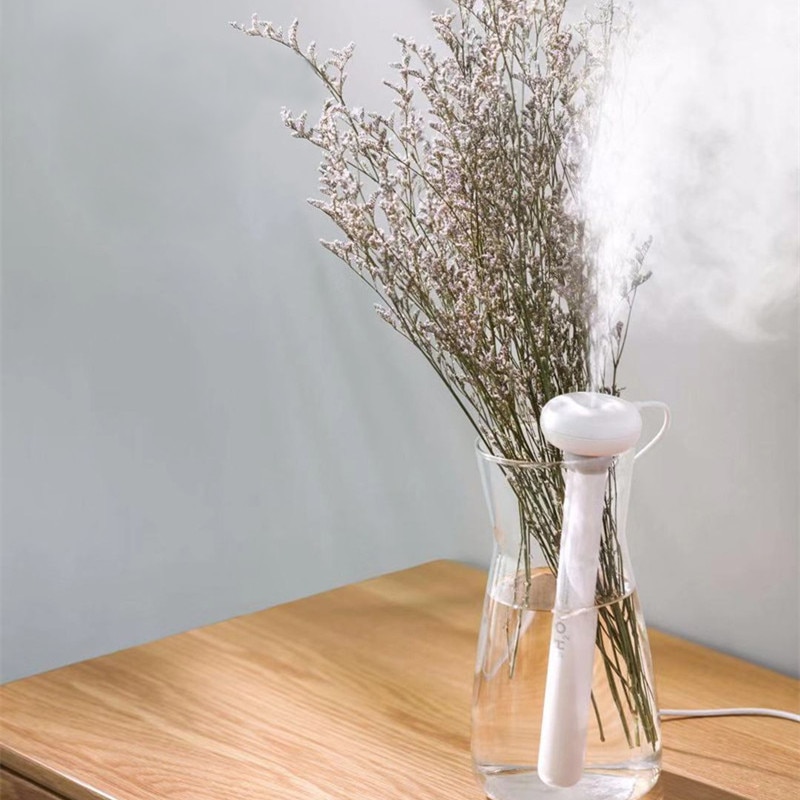 Taffware HUMI Air Humidifier Celup Ultrasonic Portable Aroma Diffuser - K-J021