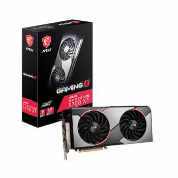 MSI Radeon RX 5700 XT GAMING X 8GB GDDR6 Dual Fan