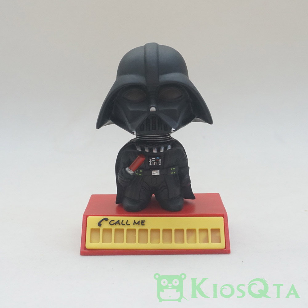 pajangan dashboard star wars darth vader per OKT