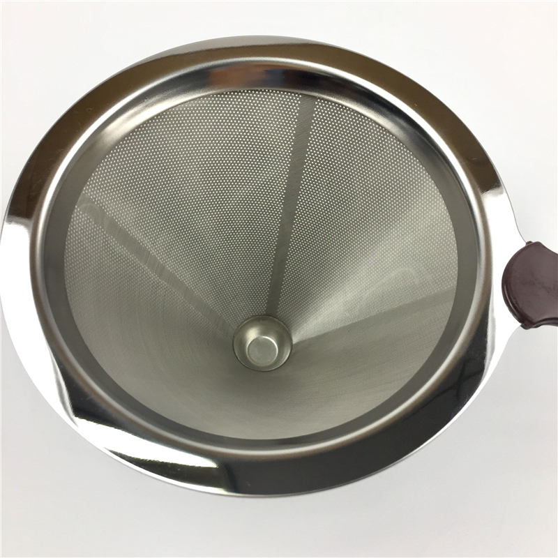 One Two Cups Filter Penyaring Kopi V60 Cone Coffee Filter - F-401
