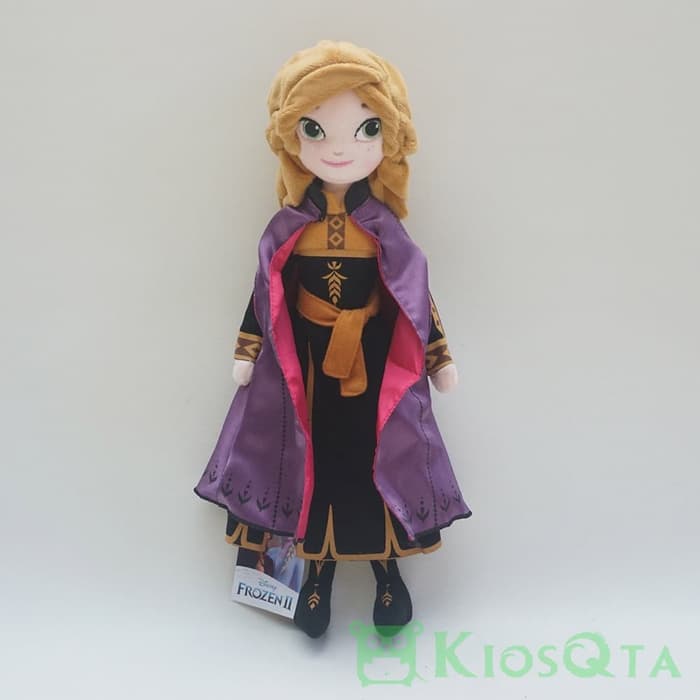 Boneka ana frozen II disney princess original