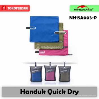 Jual NatureHike Travel Towel Ultralight Handuk Microfiber Lembut