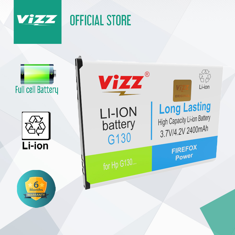 Vizz Baterai Samsung Galaxy Young 2 Original