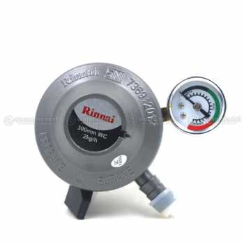 Jual WM RG-622MS Rinnai RG-622MS regulator kompor gas dan Selang