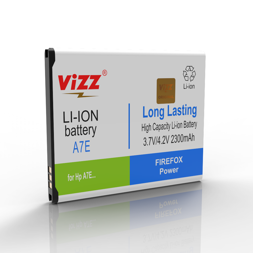 Vizz Baterai Evercoss A7E Original