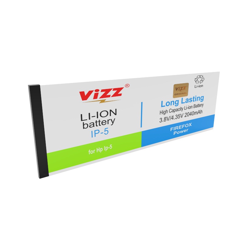 Vizz Baterai Iphone 5G Original