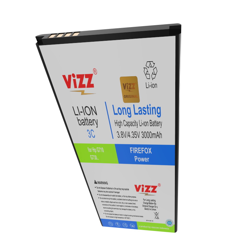 Vizz Baterai Huawei 3C/G710/G730 Original