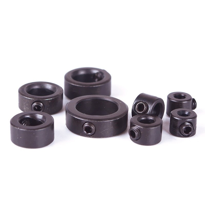 XCAN Cincin Pembatas Mata Bor Stop Collar Ring 3mm-16mm 8 PCS - WX012