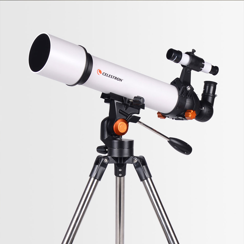 CELESTRON Star Trang Teropong Bintang Astronomical - SCTW-70