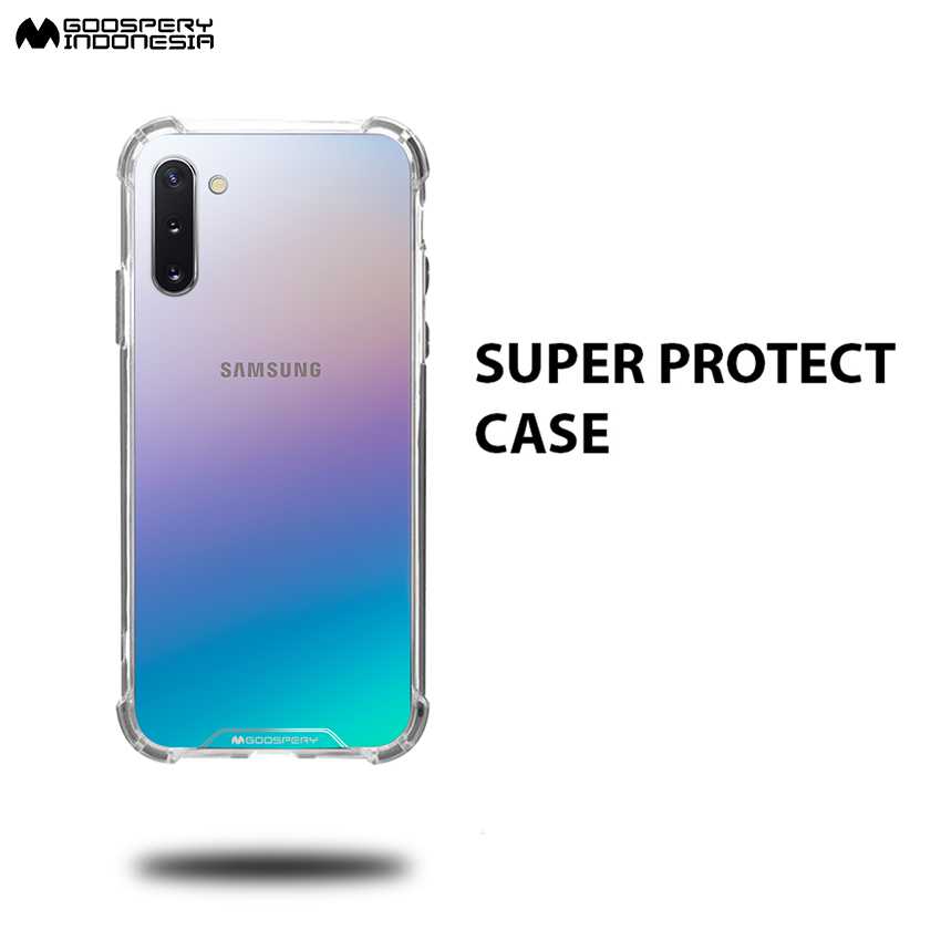 Jual GOOSPERY Samsung Galaxy Note 10 Super Protect Case