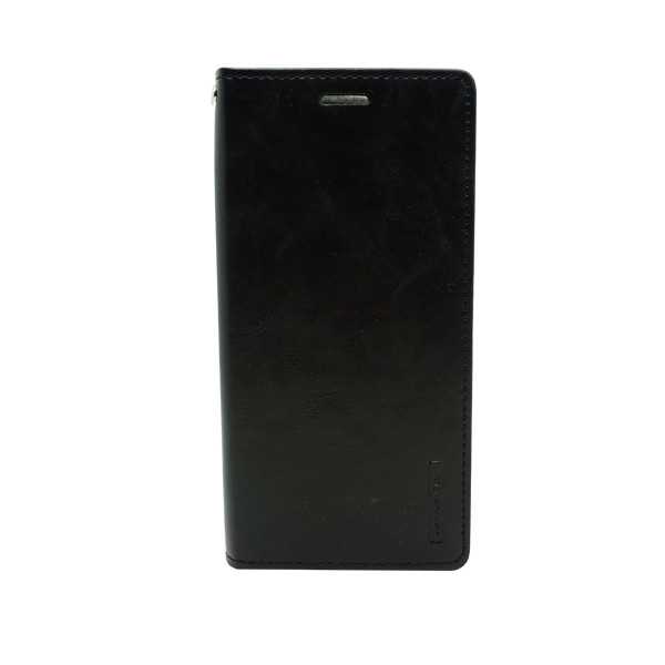 Jual GOOSPERY Samsung A20S Blue Moon Flip Case A207