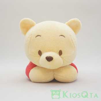 boneka baby pooh lying winnie the pooh original disney DES