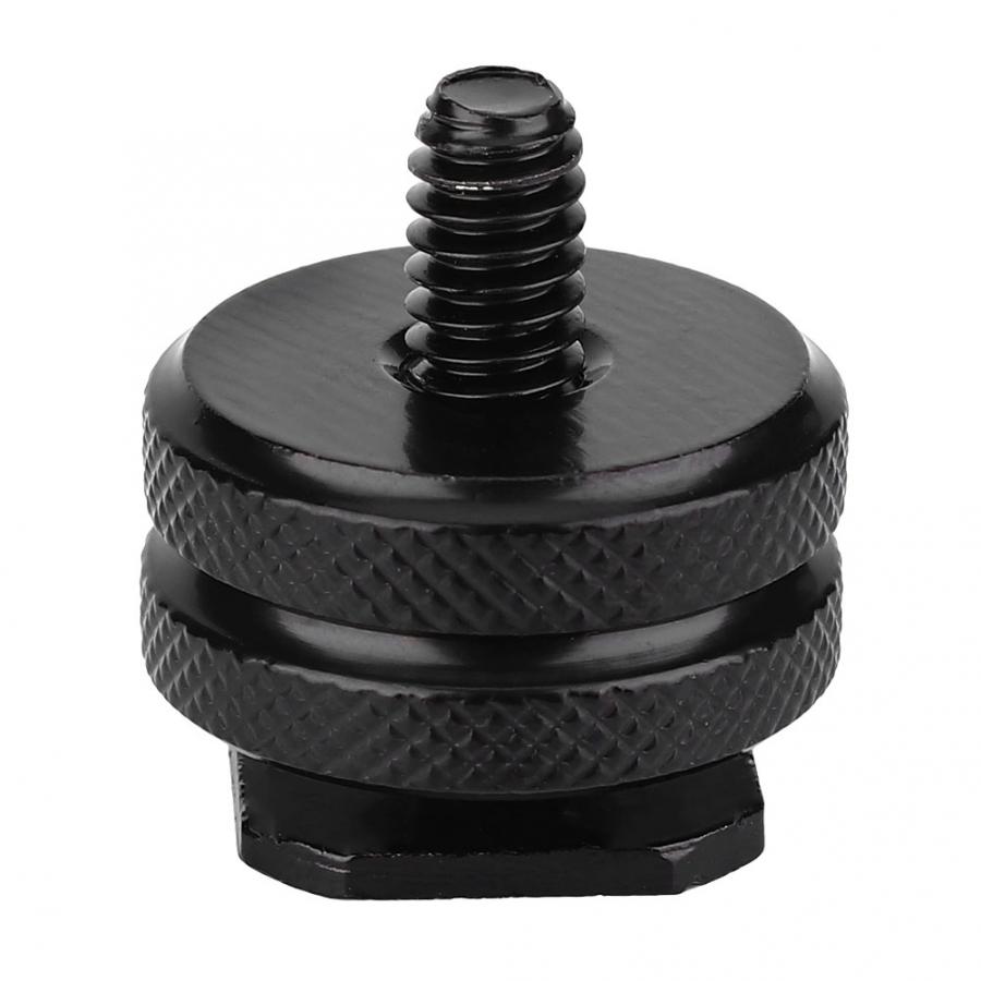CAMVATE Tripod Screw Hot Shoe Kamera DSLR 1/4 Thread - HS7