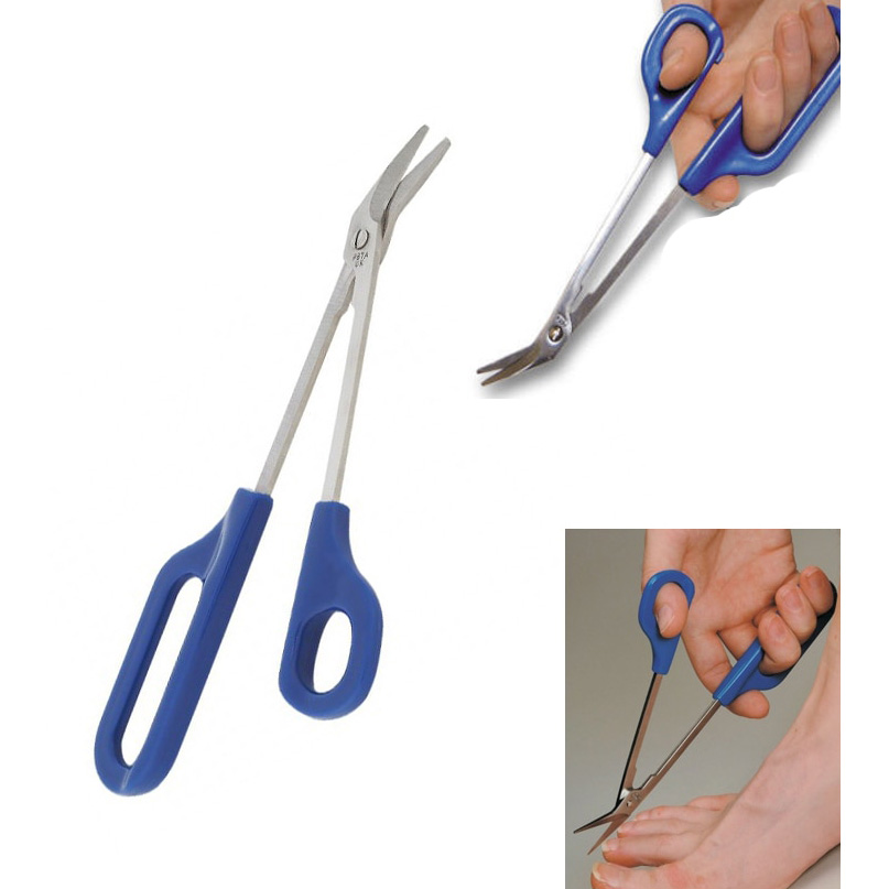 Tegoni Gunting Kuku Kaki Toe Nail Clipper Stainless Steel - MZ-019