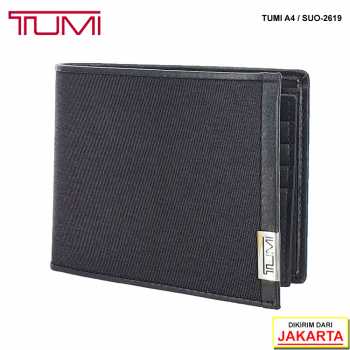 TUMI - DOMPET PRIA PREMIUM IMPOR BRANDED DOMPET HIGH QUALTY