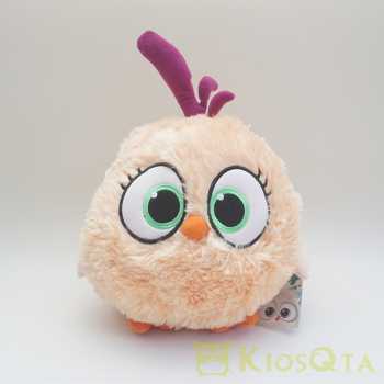 boneka angry birds hatchlings arianna pink muda original rovio large