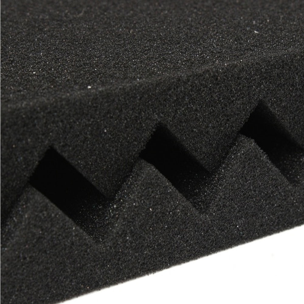 JROD Busa Telur Peredam Suara Soundproof Foam 31x31x2.5cm 6PCS - SFS1