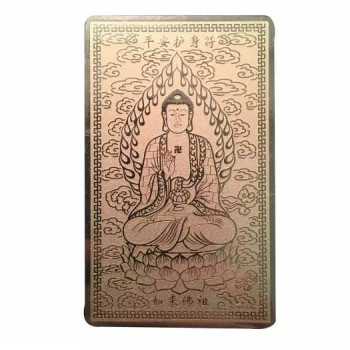 Tiaria 24K Goldbar Budha Logam Mulia Emas Murni 24 Karat 1 gram XFGB11