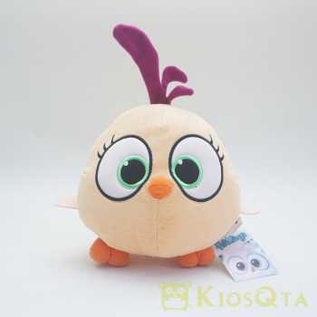 boneka angry birds hatchlings arianna pink muda original rovio small