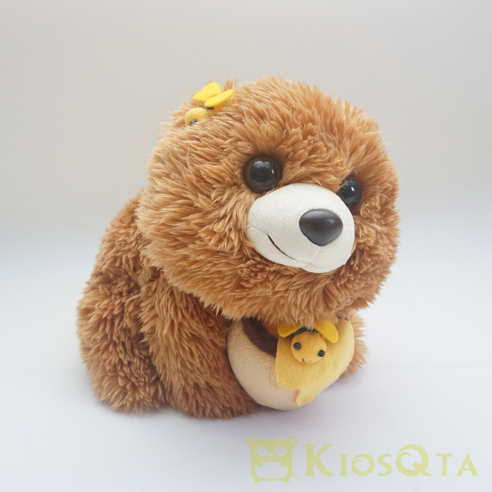 boneka beruang teddy bear baloo the jungle book JAN
