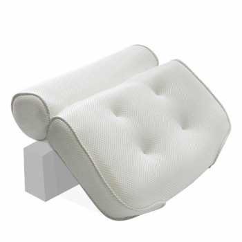 Jual LemonBest Bantal Sandaran Bathtub SPA Pillow Cushion SPC3D