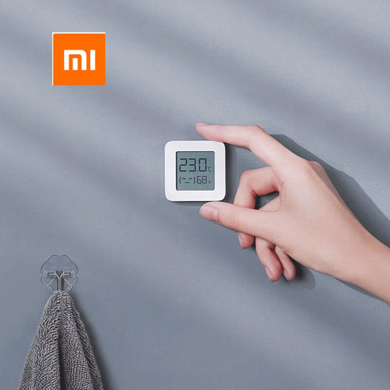 Mi Thermostat Bluetooth Temperature Humidity Thermometer 2 - LYWSD03MMC