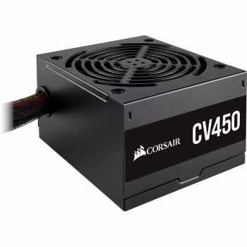Corsair CV Series CV450 - 450W 80 PLUS Bronze Certified PSU